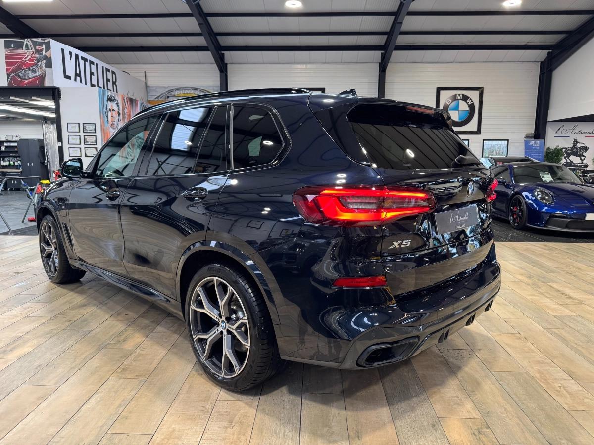 Bmw X5 4.5 E 394H 285 PHEV HYBRID M-SPORT XDRIVE BVA