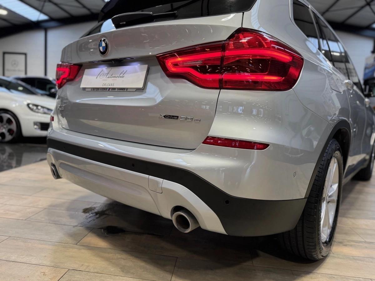 Bmw X3 xDrive 30e 292ch Business Design BVA8