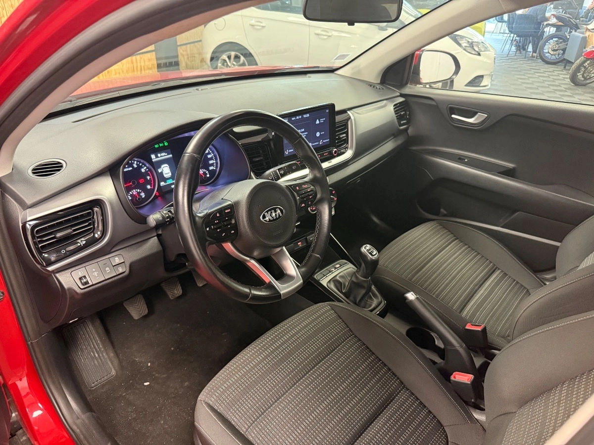 Kia Stonic - photo 8