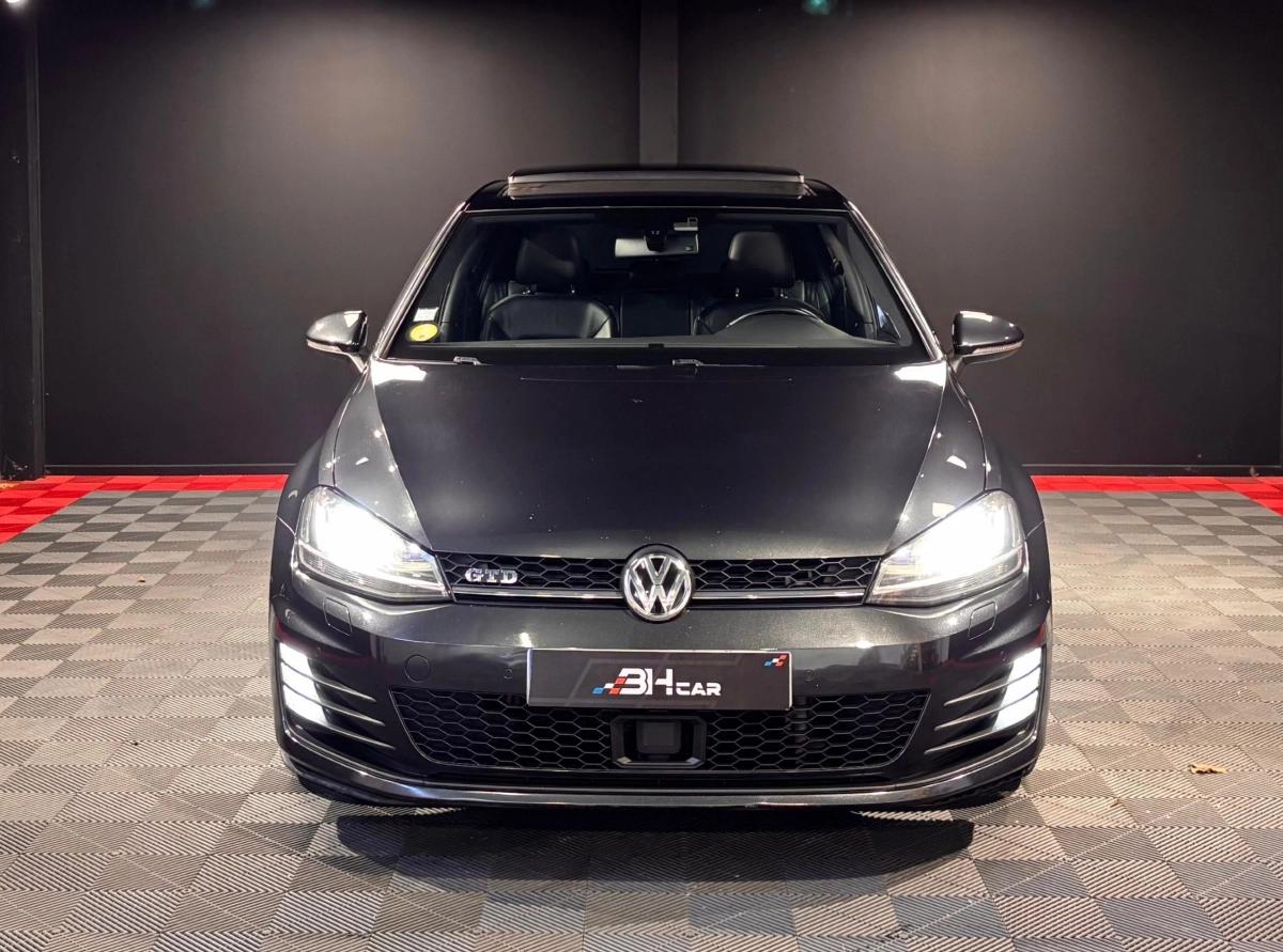 Aperçu indisponible de Volkswagen Golf