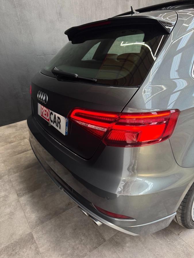 Audi S3 SPORTBACK 2.0 TFSI 300 QUATTRO S-TRONIC BVA