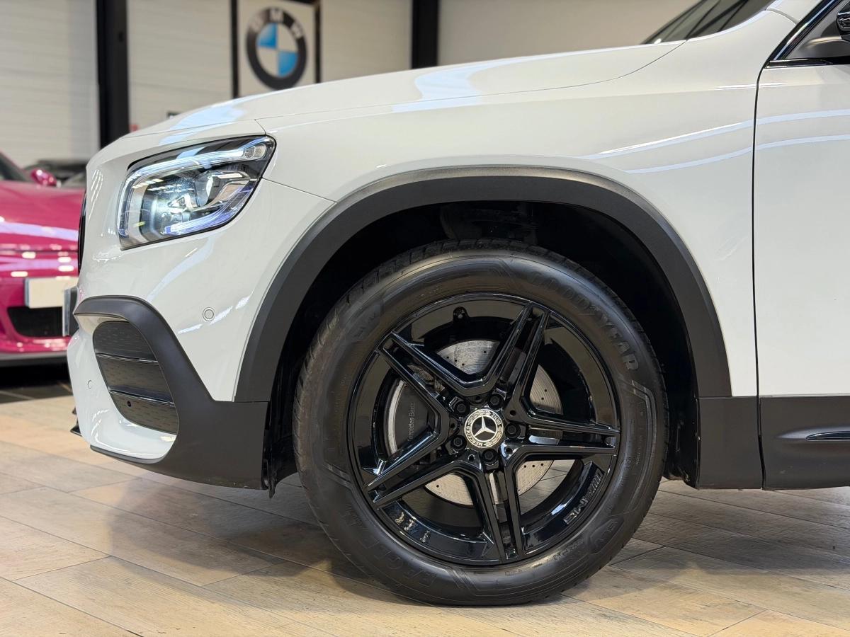 Mercedes Classe Glb 2.0 200 D 150 AMG LINE 8G-DCT BVA