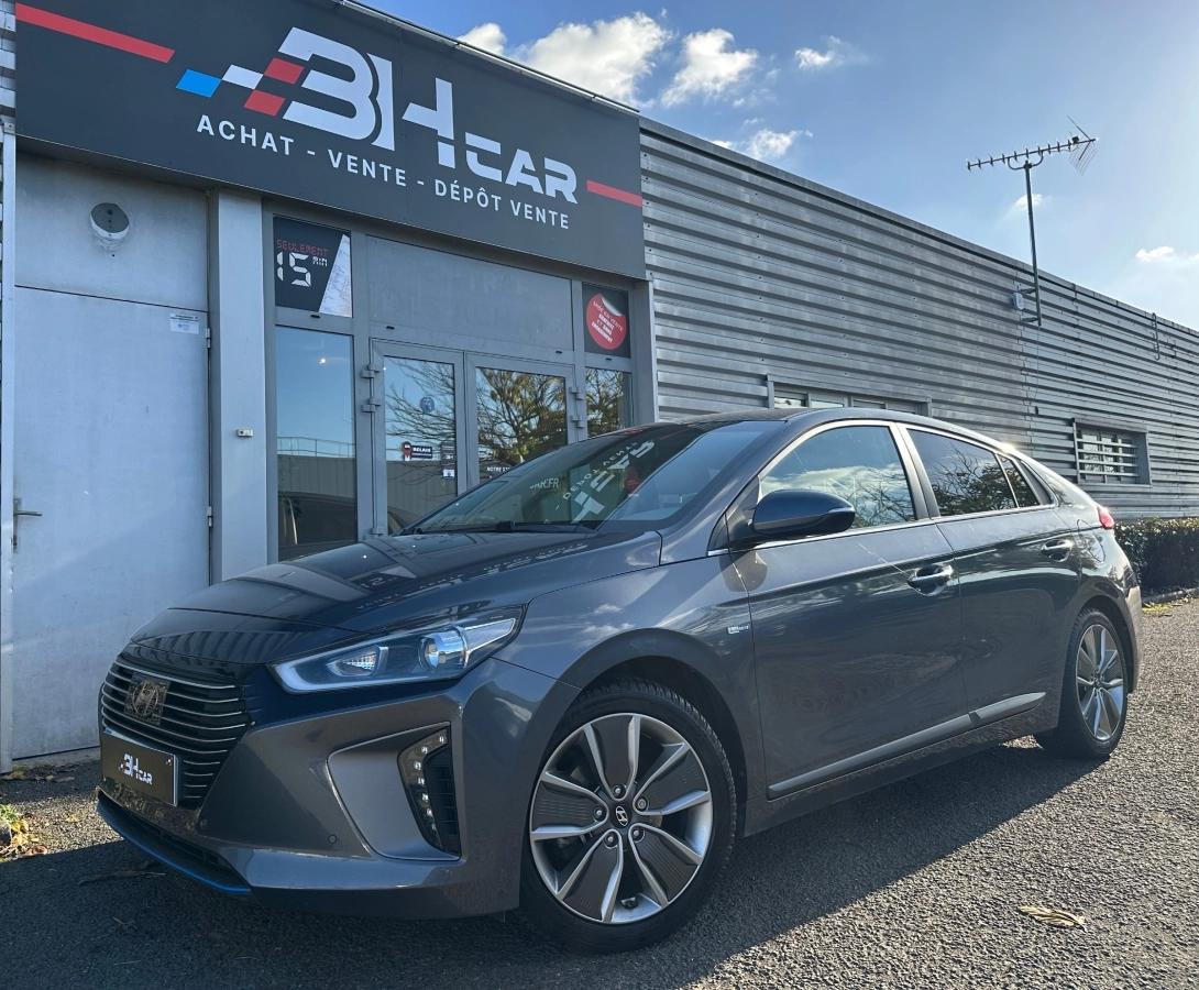 Image Hyundai Ioniq
