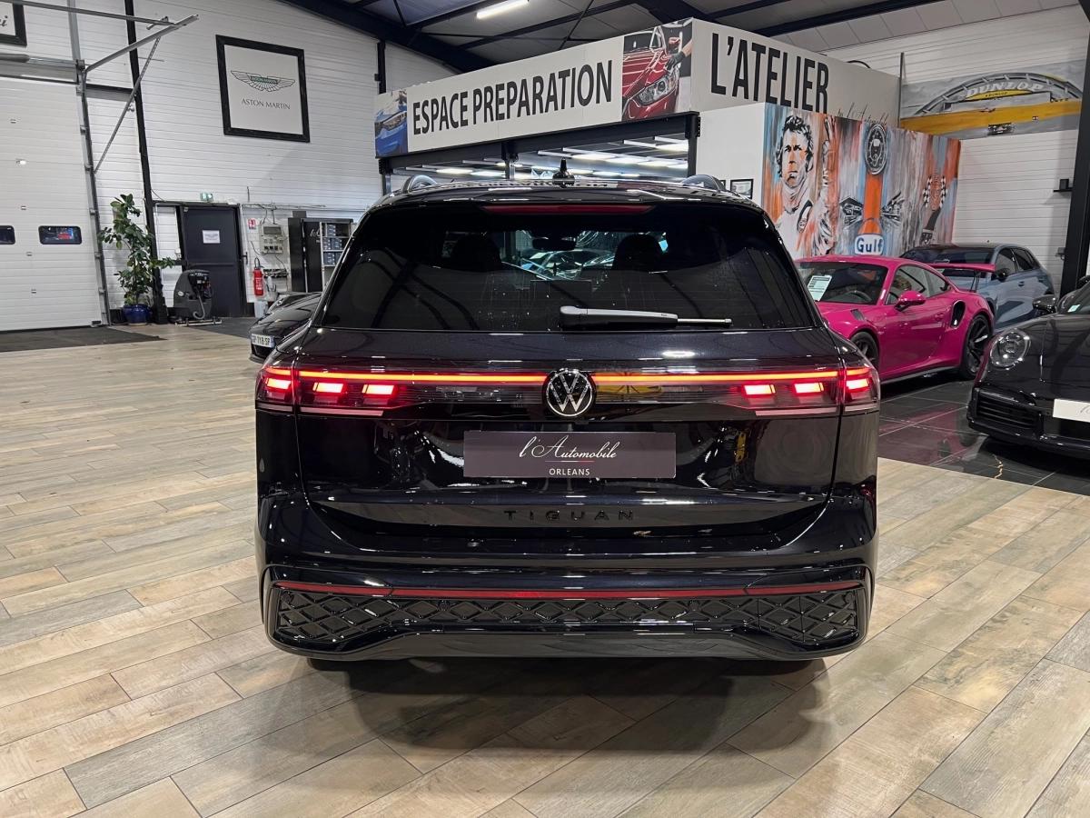 Volkswagen Tiguan 2.0 TDI 195 R-LINE PLUS 4MOTION DSG BVA