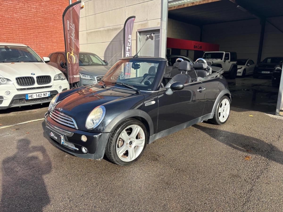 Image Mini Cabrio