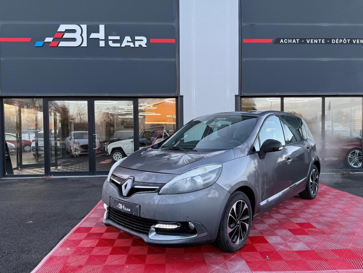 Image RENAULT Scenic