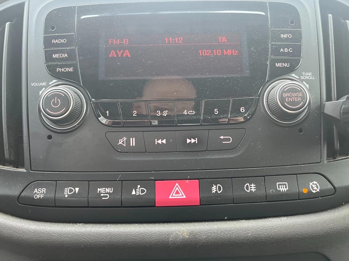 Fiat Doblo COMBI CARGO 1.6 105 MAXI START-STOP