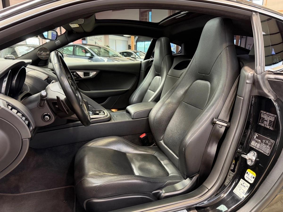 Jaguar F-type COUPE 3.0 340 BVA