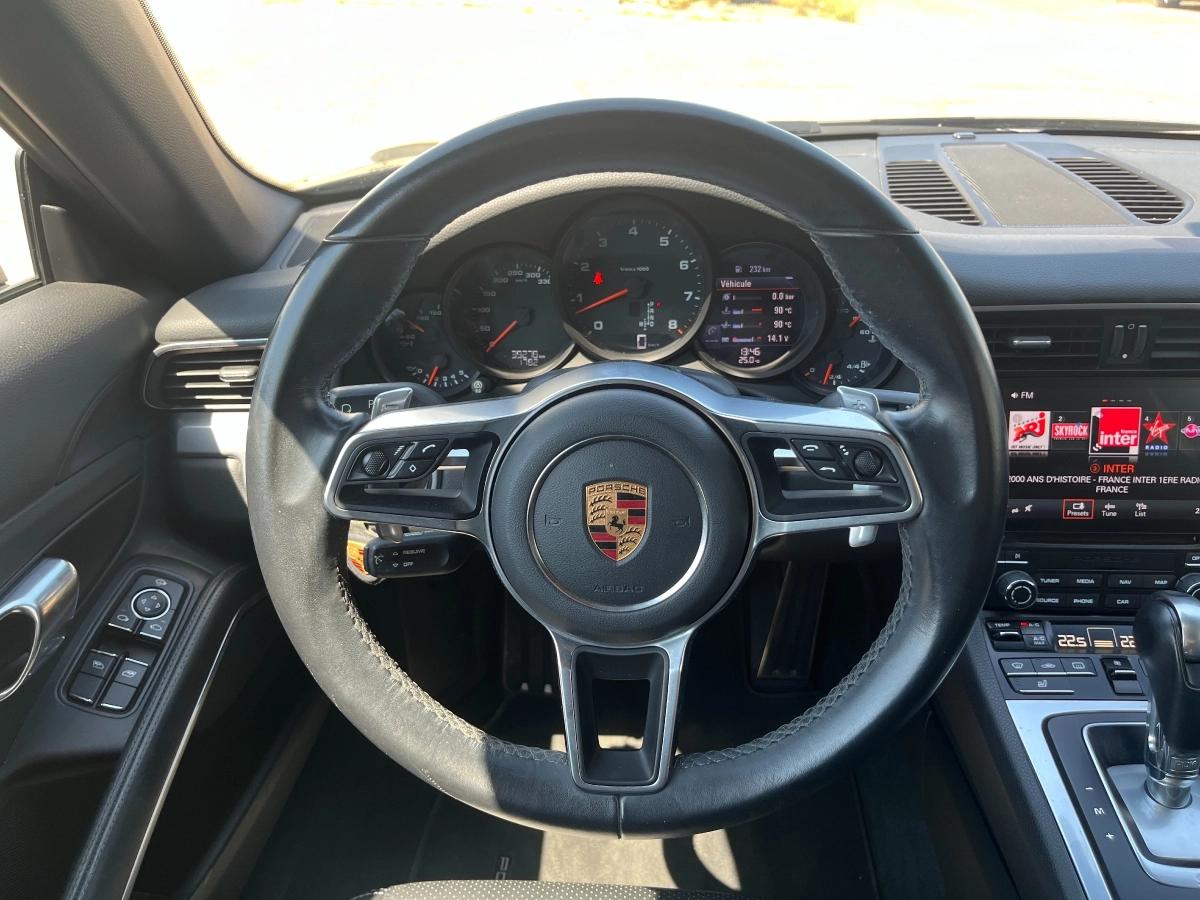 Porsche 911 COUPE 991 3.0 370 CARRERA PDK BVA