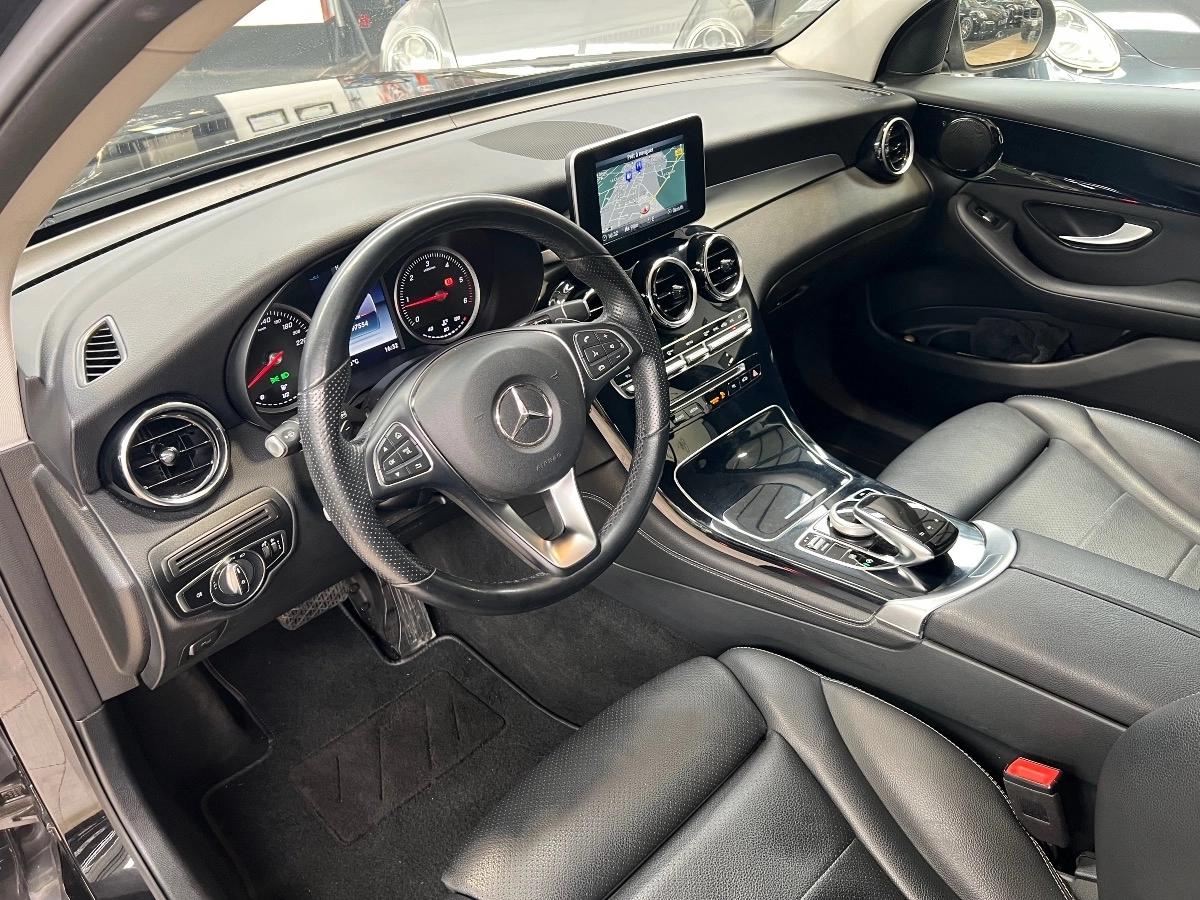 Mercedes Classe Glc 220 D 170 BUSINESS 4MATIC 9G-TRONIC
