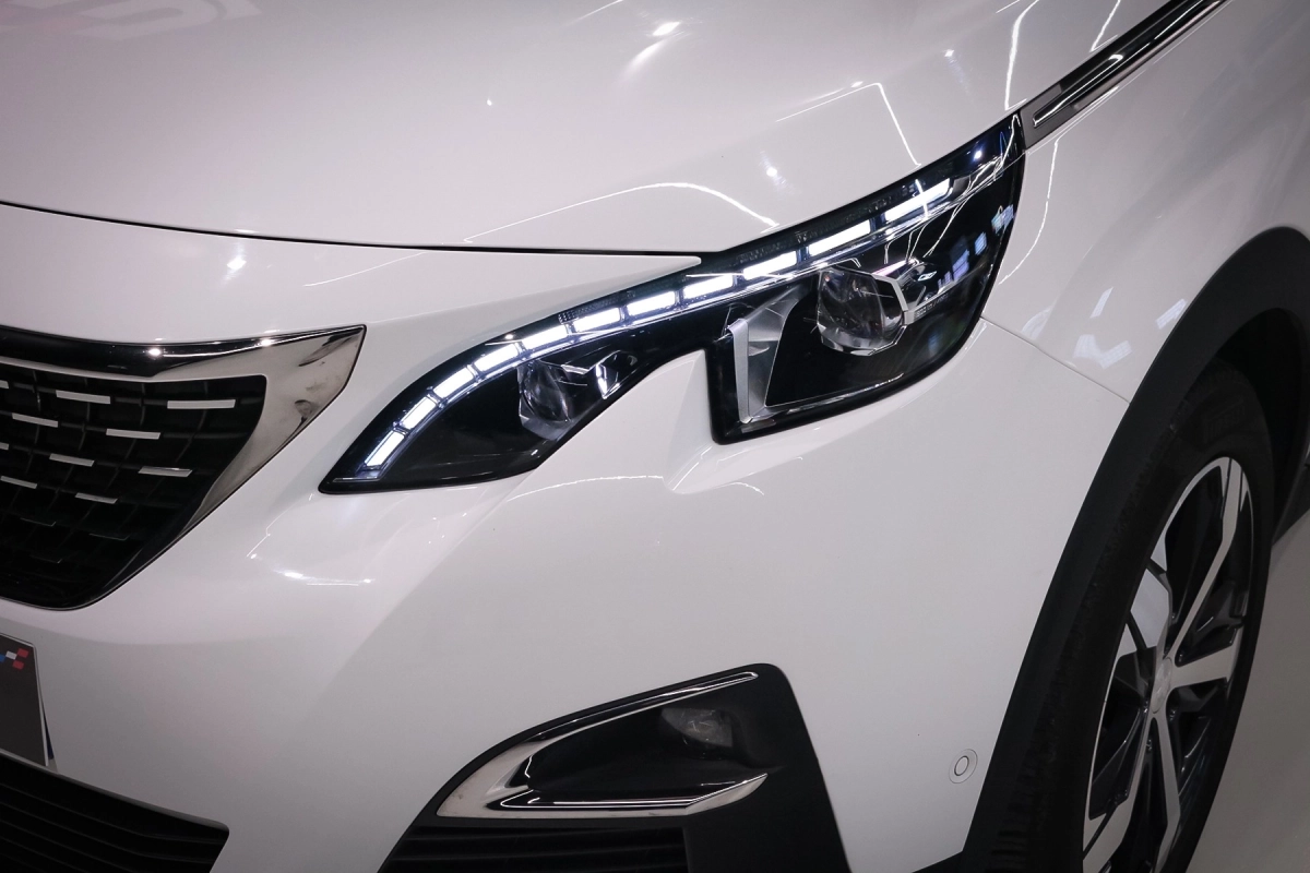 Peugeot 3008 - photo 8