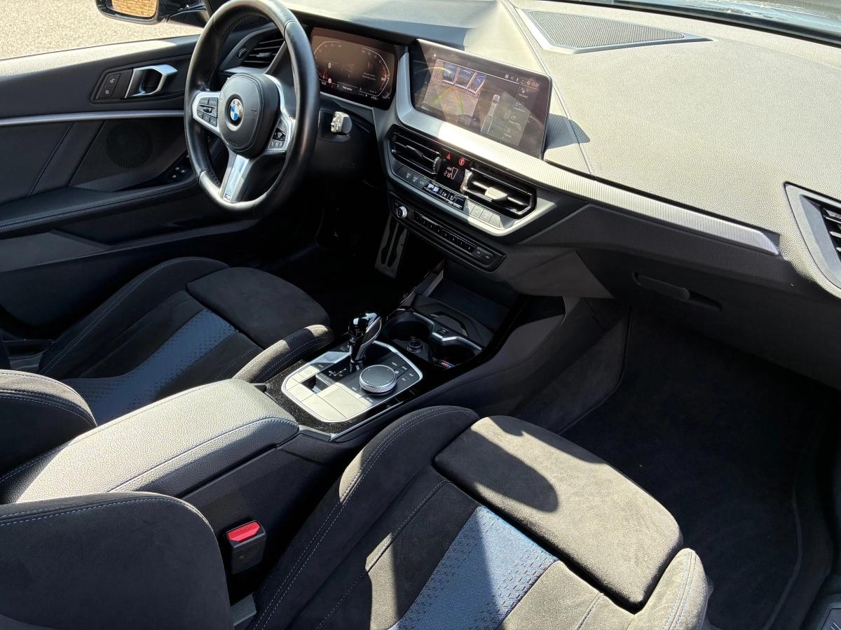 Bmw Serie 1 1.5 118 I 135 M-SPORT BVA