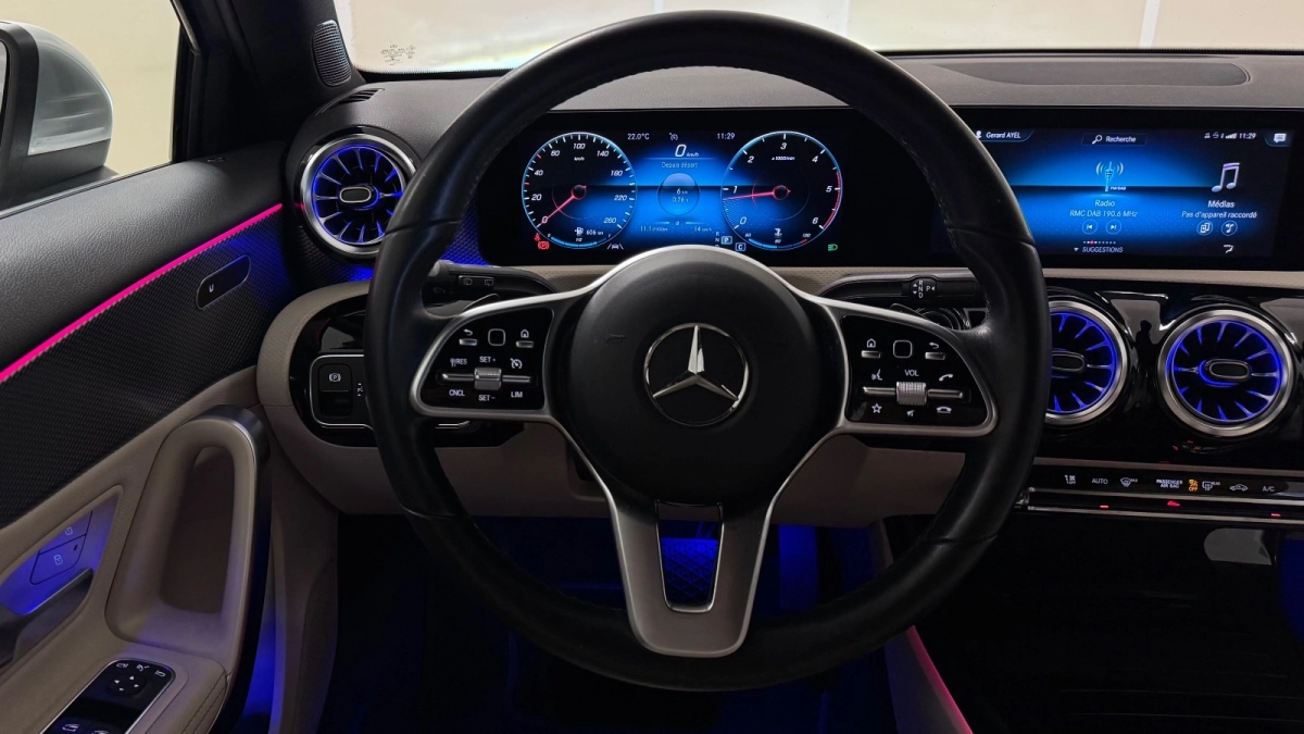 Mercedes Classe A - photo 20