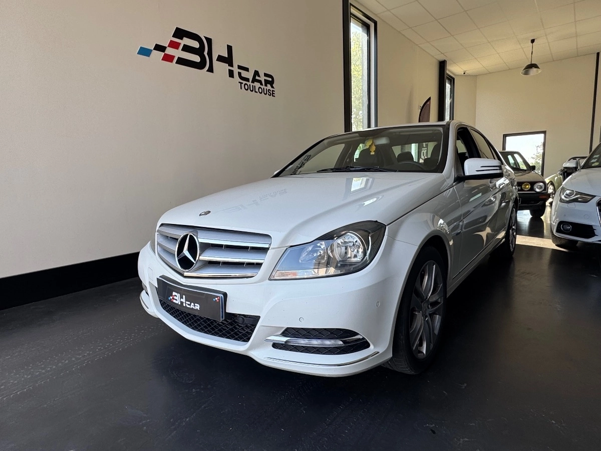 Mercedes Classe C