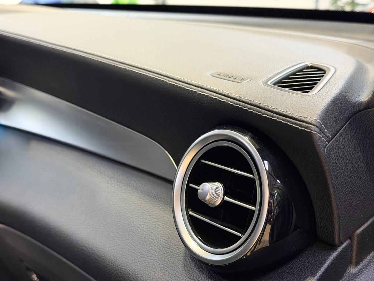 Mercedes Classe Glc 2.2 250 D 205 FASCINATION 4MATIC 9G-TRONIC BVA