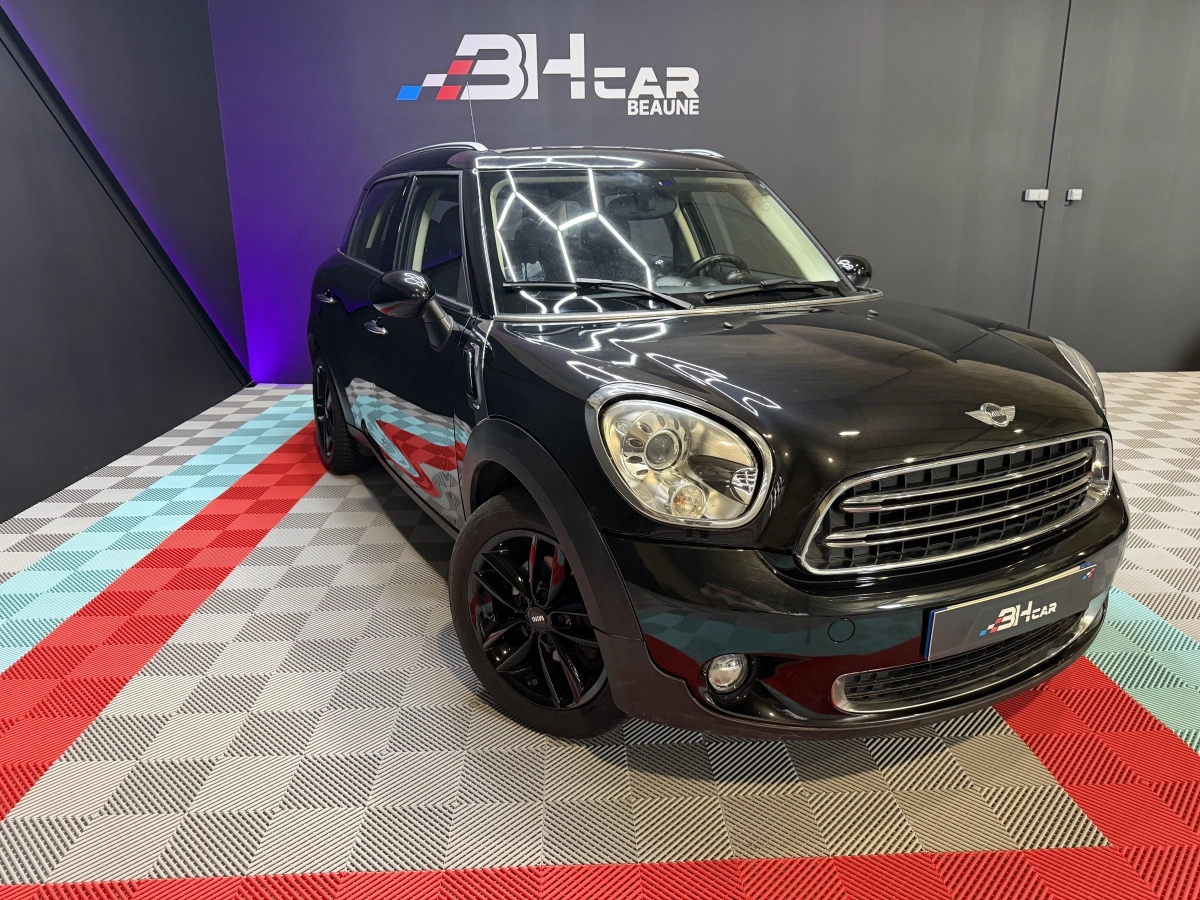 Mini Countryman