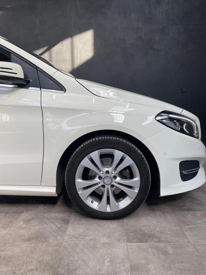 Mercedes Classe B 2.2 200 CDI 135 SENSATION
