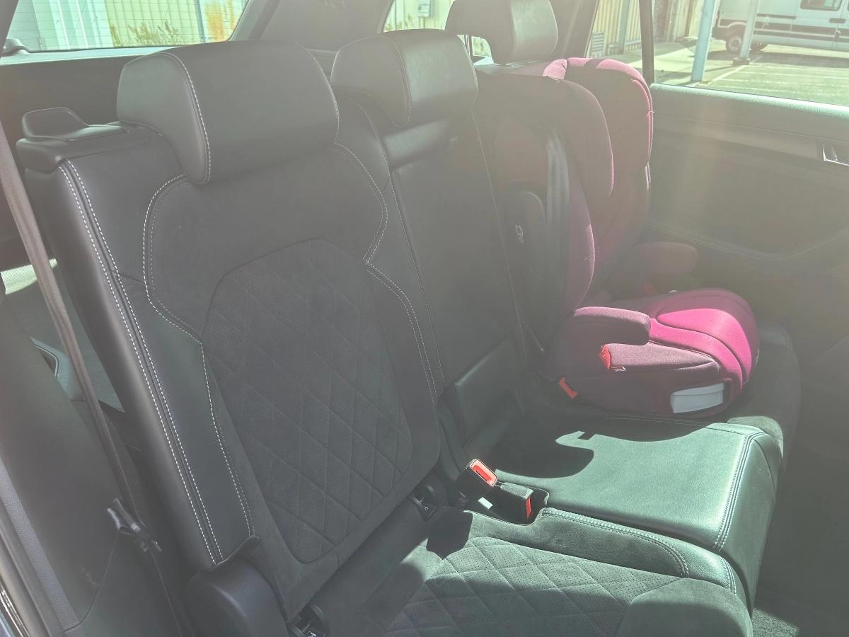Skoda Kodiaq 2.0 TDI 150 SCR SPORT LINE 4X2 DSG BVA