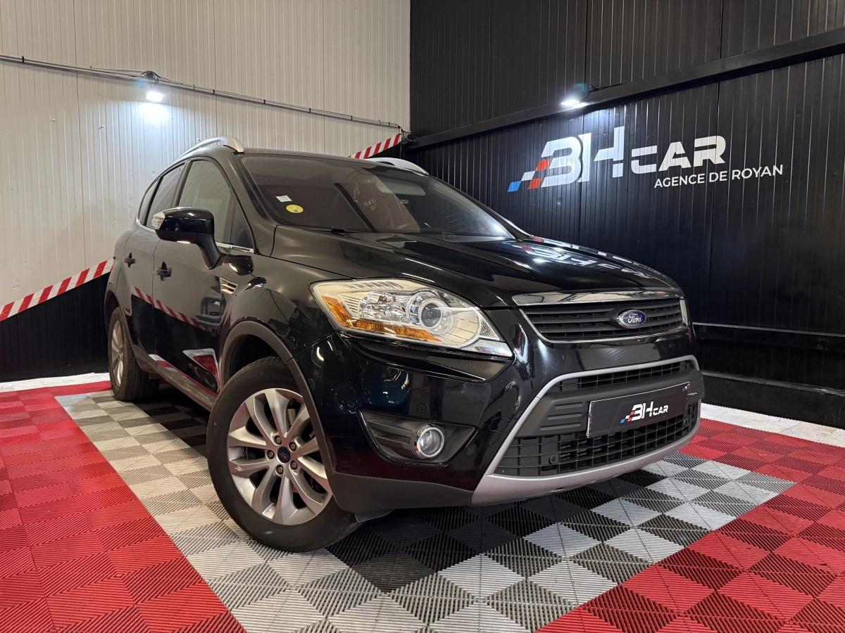 Image: Ford Kuga 2.0 TDCI 140 TITANIUM 4X2