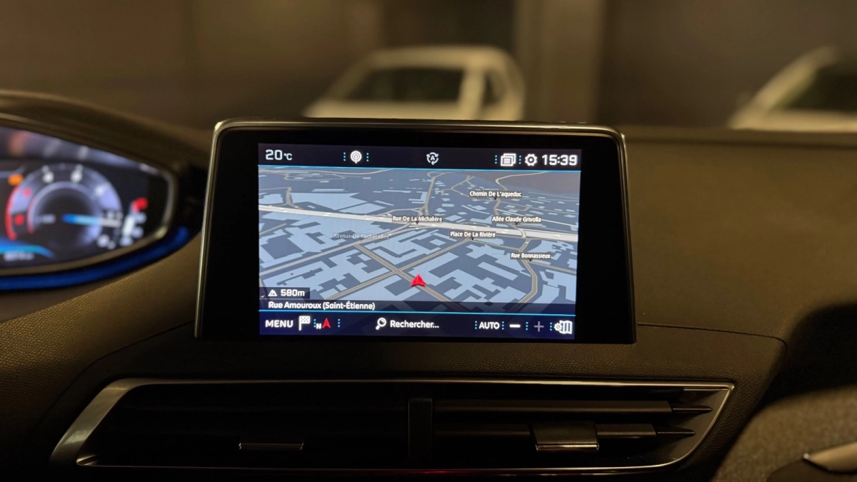 Peugeot 3008 - photo 25