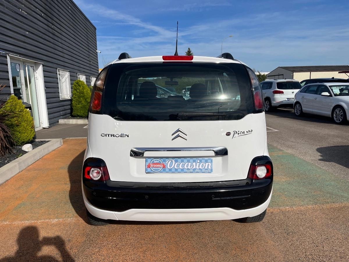 CITROEN C3 PICASSO 1.6 VTi 120 CH