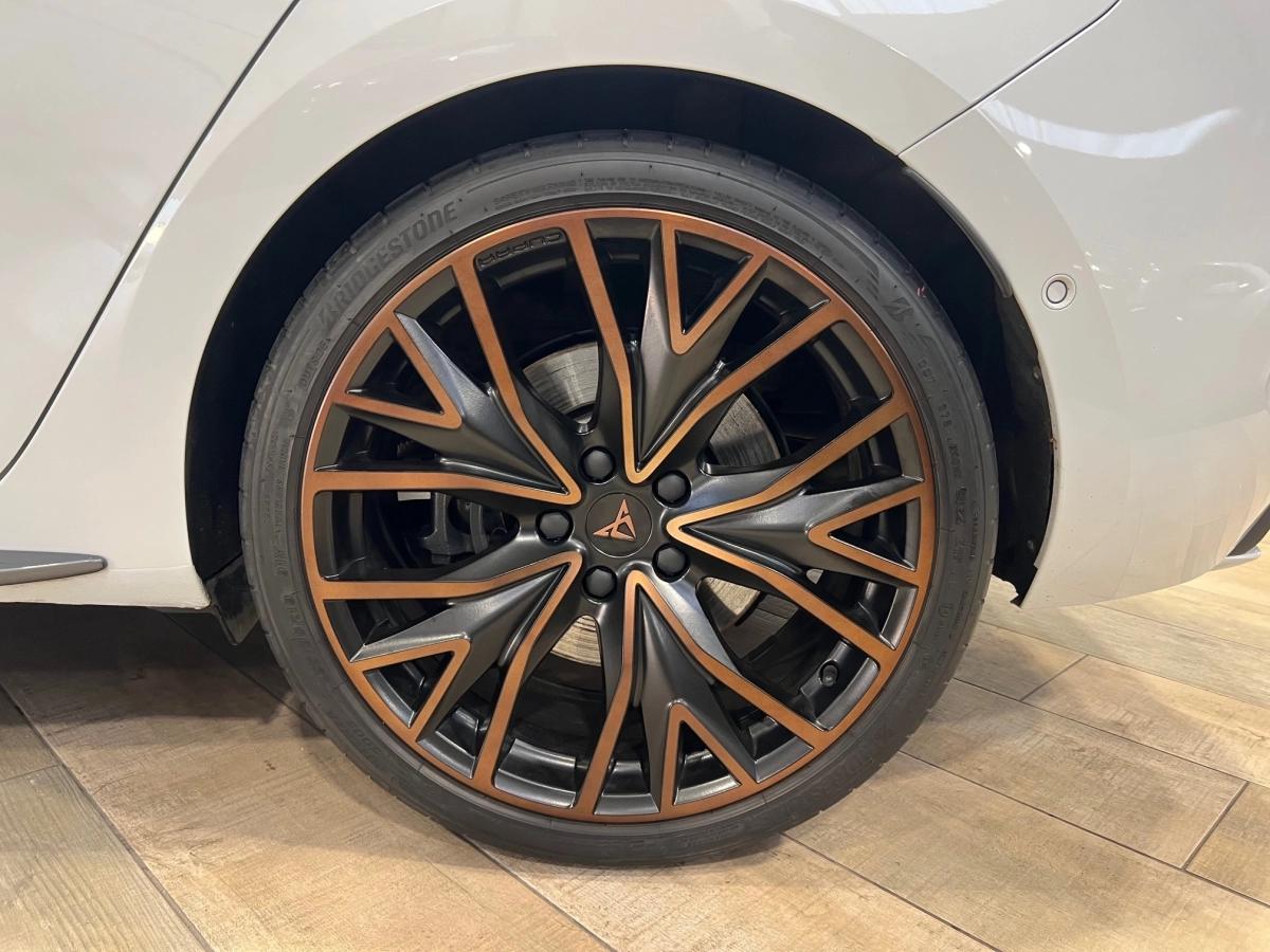 Cupra Leon 2.0 TSI 300 VZ CUP DSG BVA