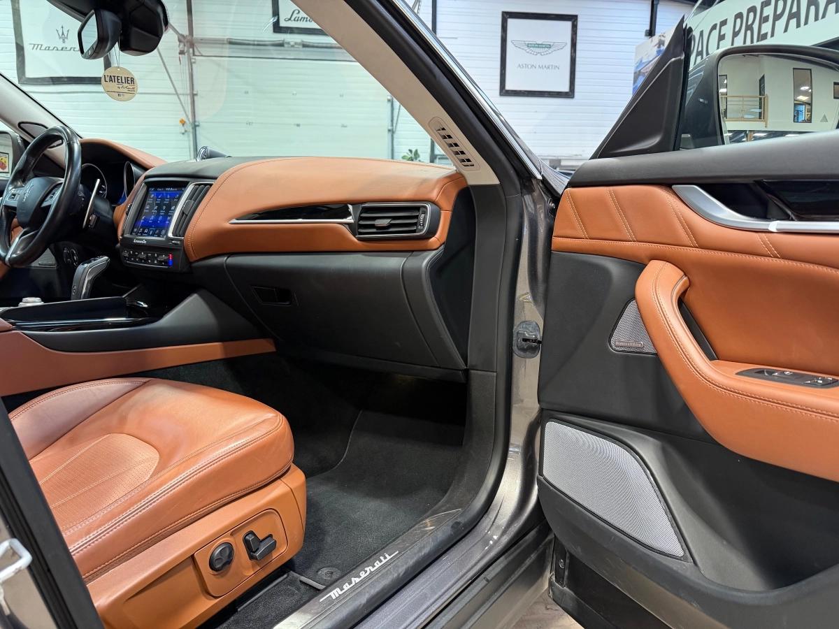 Maserati Levante 3.0 350 GRANLUSSO Q4 BVA