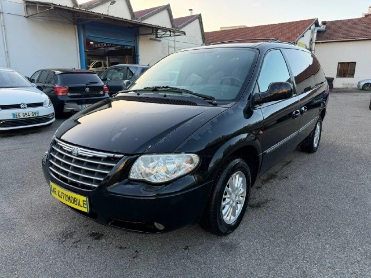 Chrysler Grand Voyager