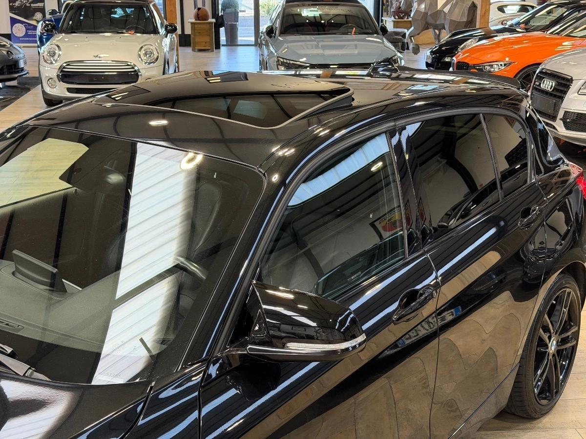 Bmw Serie 1 (F20) (2) 118I M Sport 1.5 136 BVA8 5P Options+++