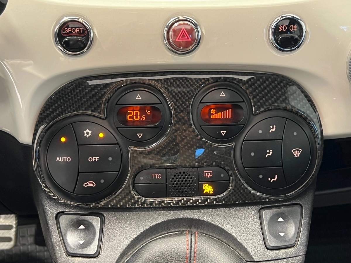 Abarth 500 - photo 24