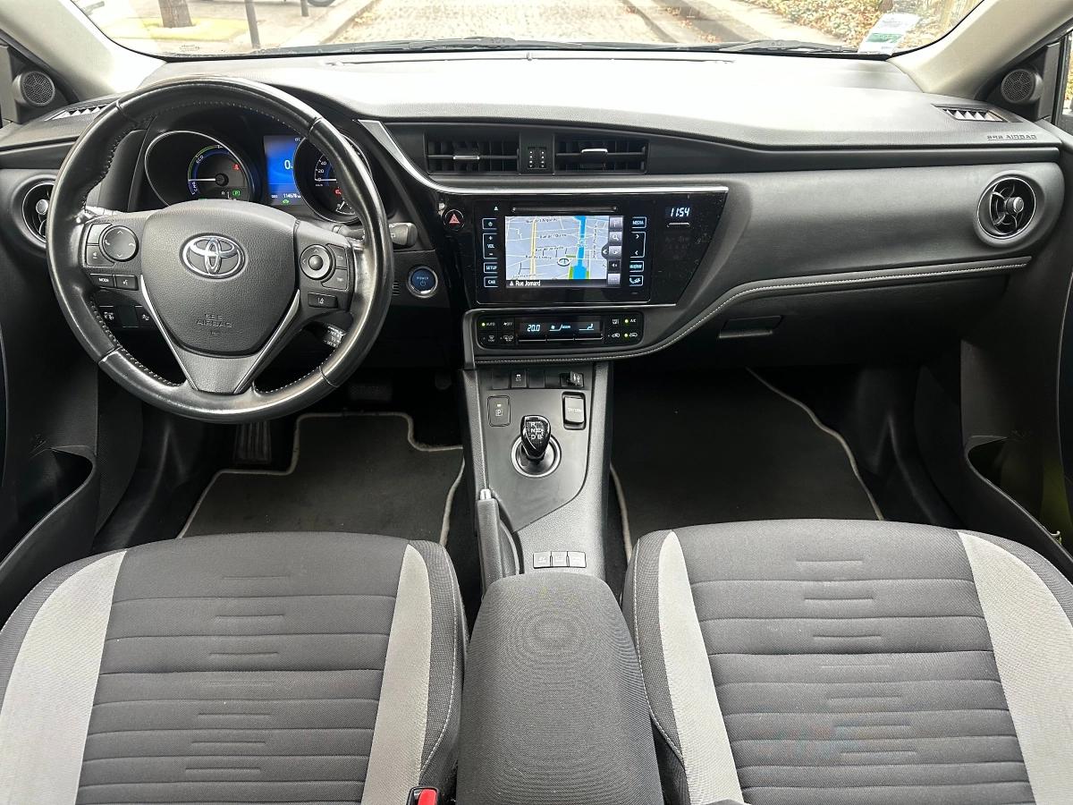 Toyota Auris 