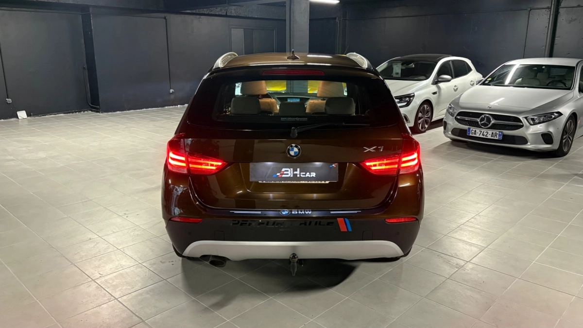 Bmw X1 - photo 10