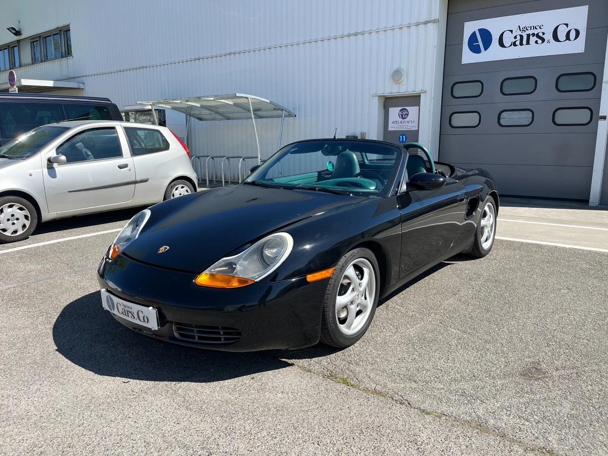 Porsche Boxster 2.5 205