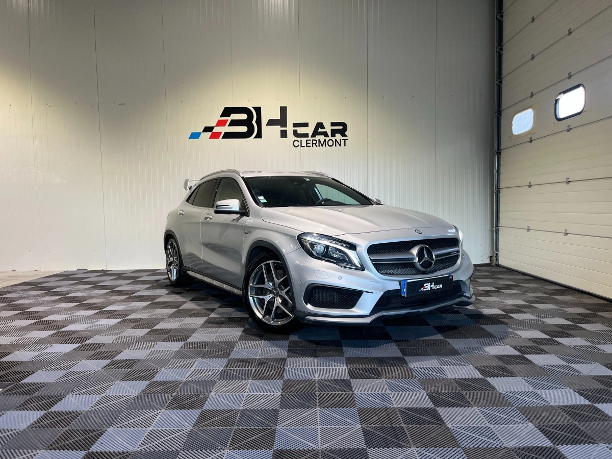 Mercedes Classe Gla
