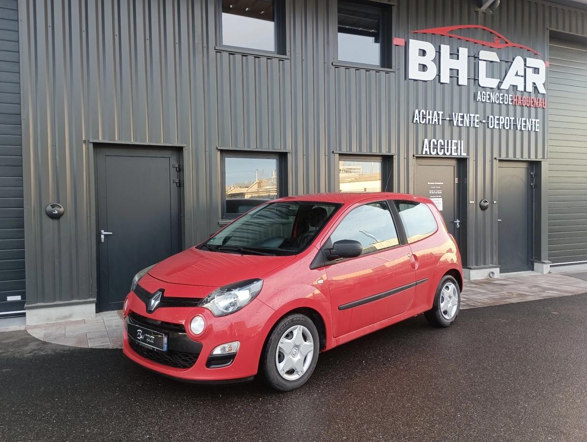 Image: Renault Twingo 1.5 DCI 75CV Climatisation Bluetooth Kit Distribution neuf