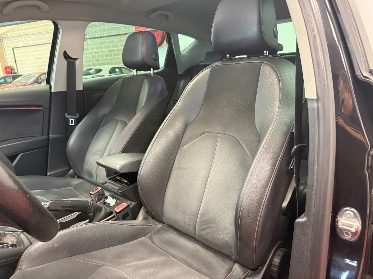Seat Leon - photo 10