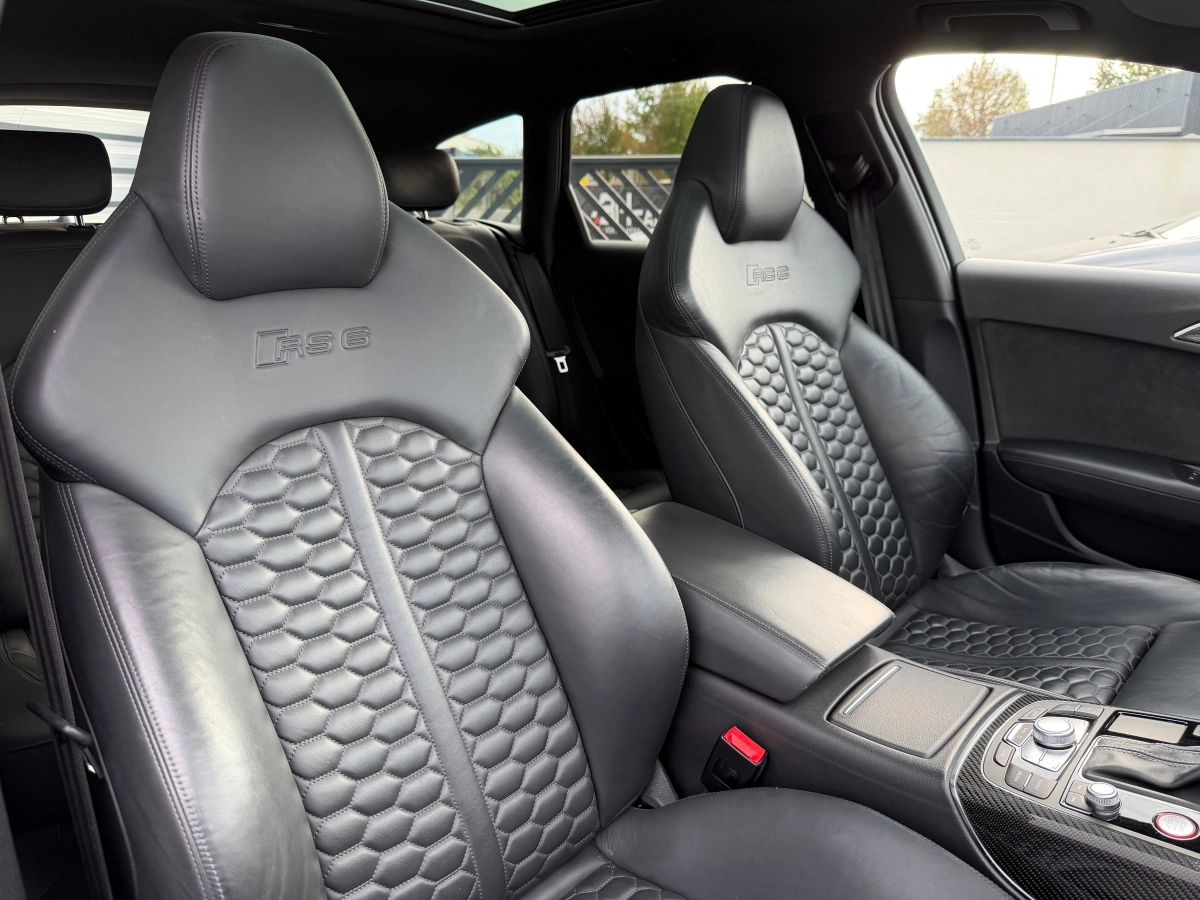 Audi Rs6 - photo 13
