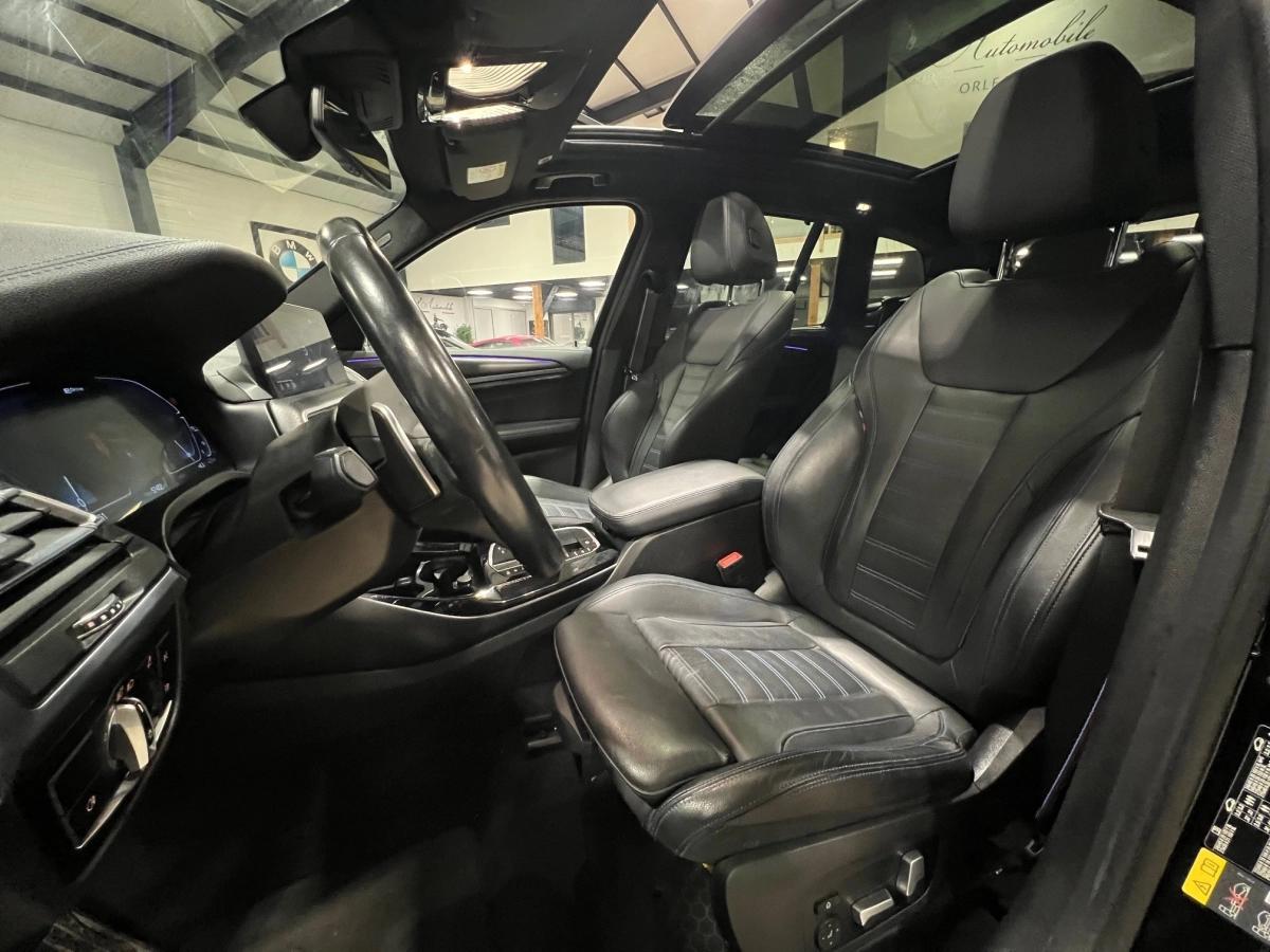 BMW X3 (G01) XDRIVE 30E HYBRID 292 M SPORT BVA8