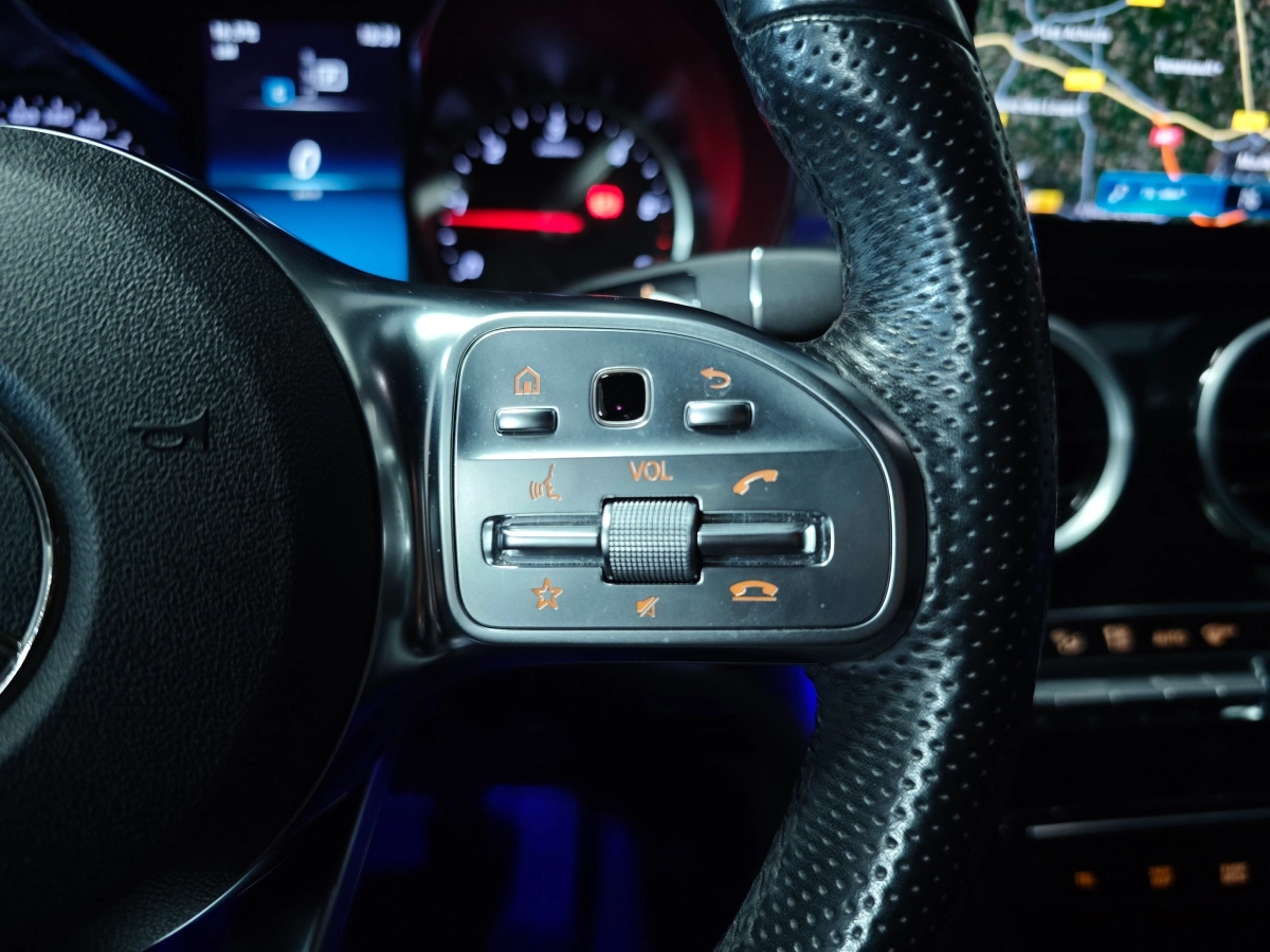 Mercedes Classe Glc - photo 18