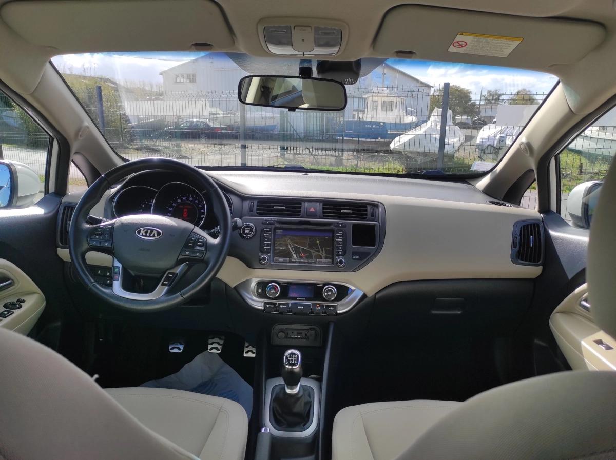 Kia Rio 1.4 CRDi 90 Fusion
