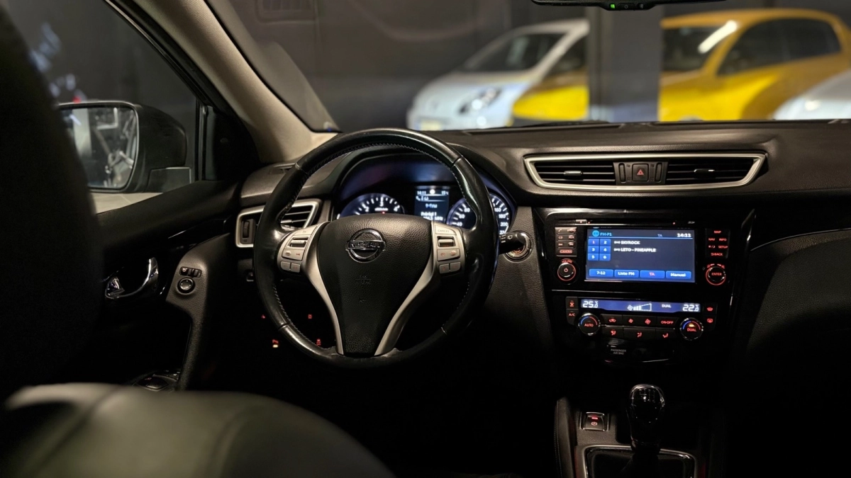 Nissan Qashqai - photo 16