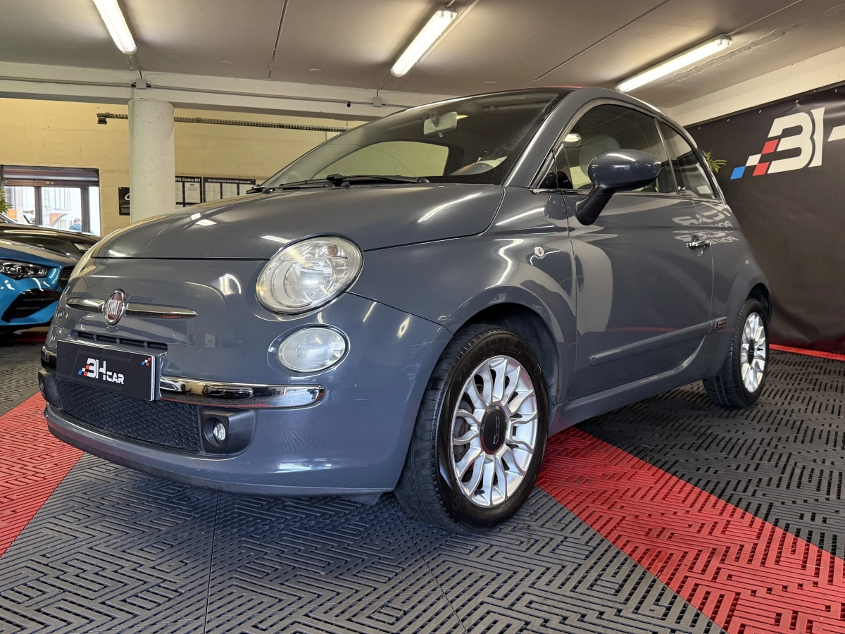 Fiat 500 - photo 3