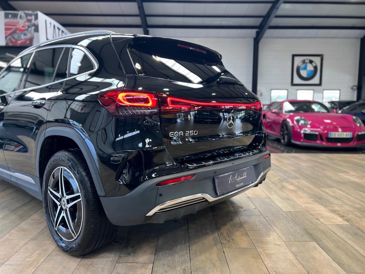 Mercedes Classe Eqa 