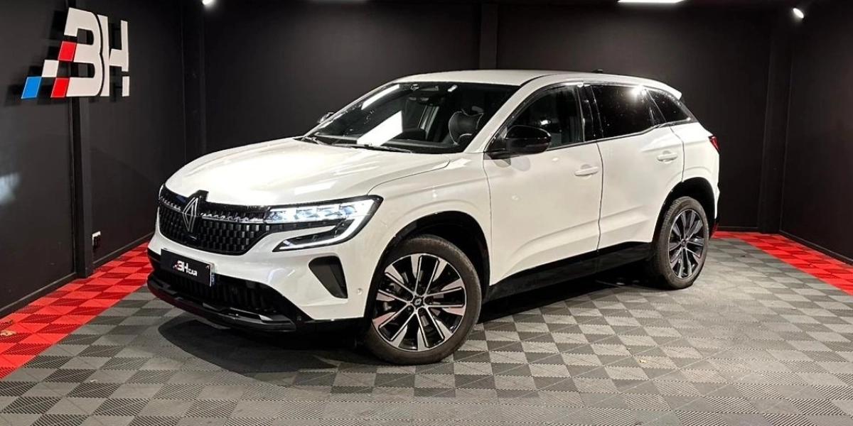 Image RENAULT Austral