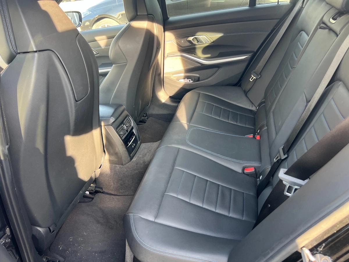 Bmw Serie 3 TOURING M 340d Xdrive Pack M