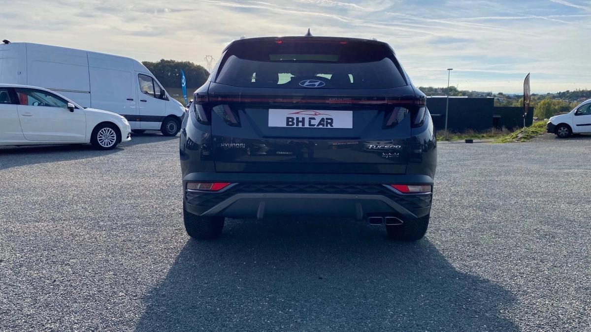 Aperçu indisponible de Hyundai Tucson