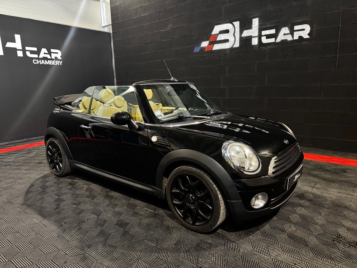 Mini Cabrio