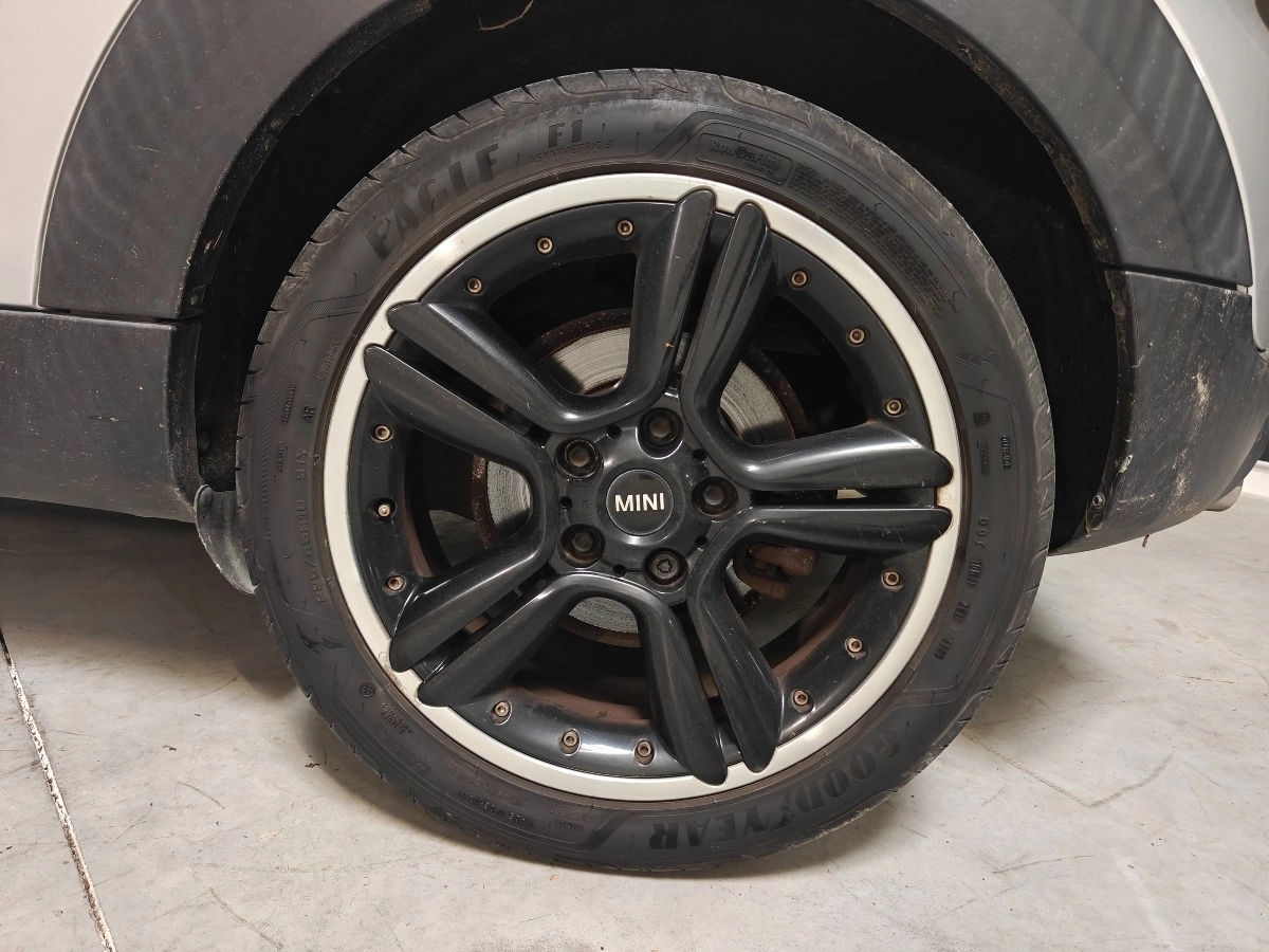 Mini Paceman - photo 11