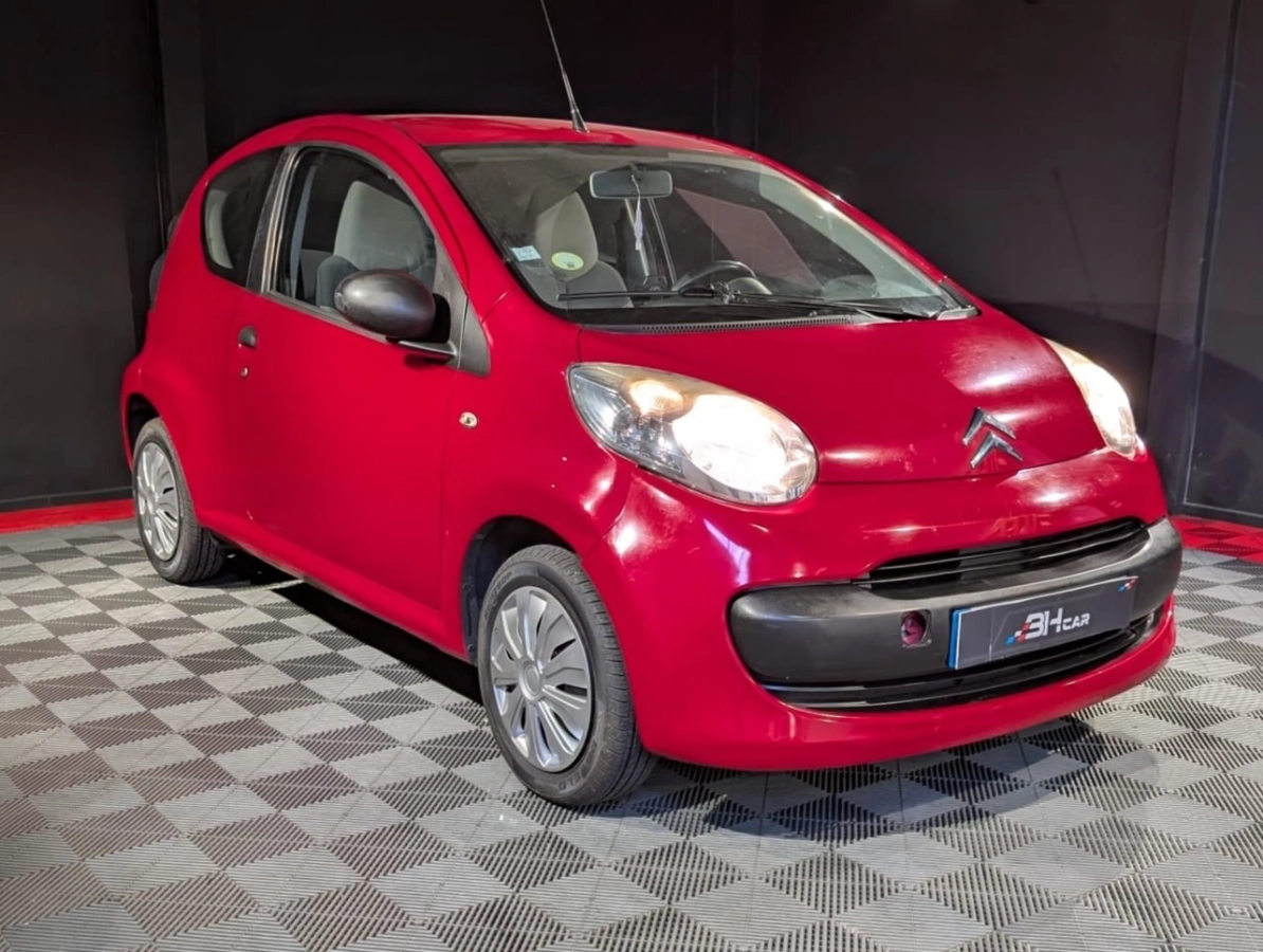 Citroen C1 - photo 3