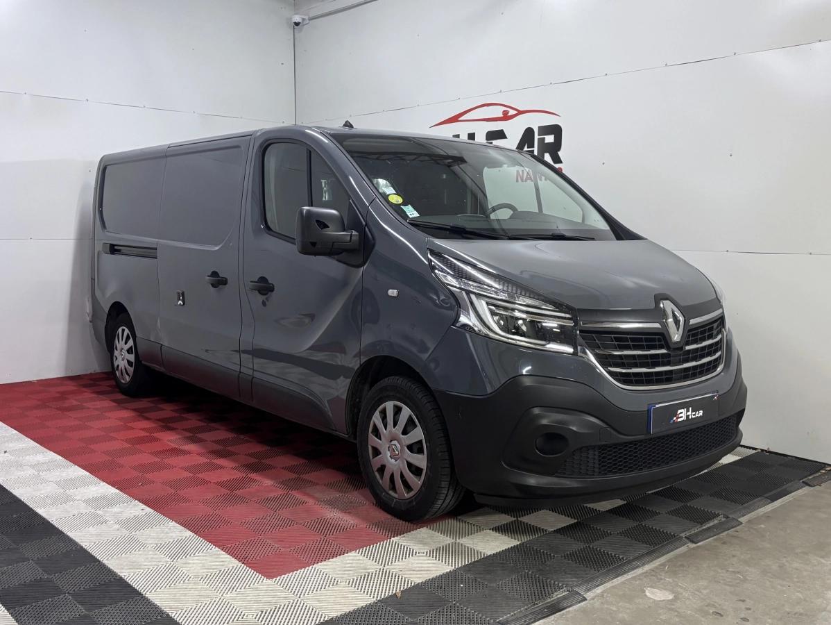 Image: Renault Trafic Vu FOURGON 2.0 DCI 120 1T3 L2H1 CONFORT START-STOP